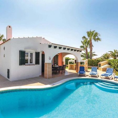 Villa Juana Cala'N Bosch  Exterior foto