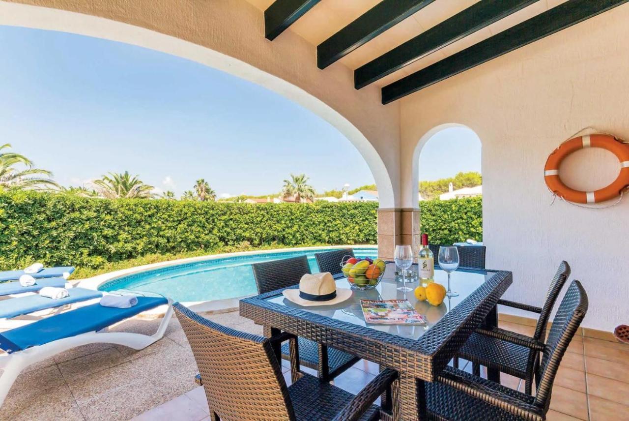 Villa Juana Cala'N Bosch  Exterior foto